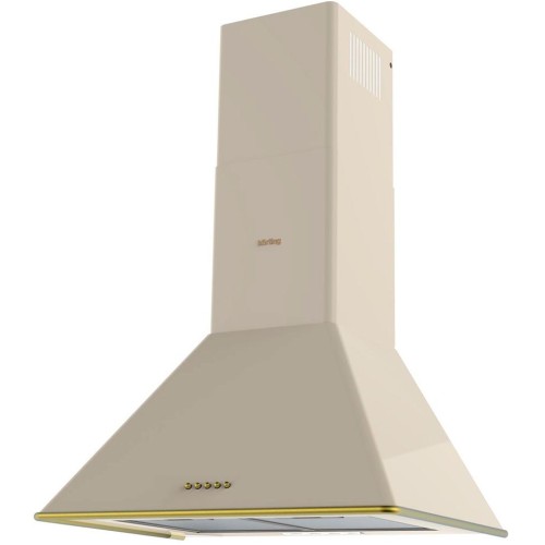 Купольная вытяжка Korting KHC 6648 RGB