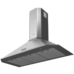 Купольная вытяжка Korting KHC 9839 X