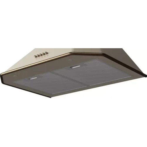 Купольная вытяжка Korting KHC 6839 RB