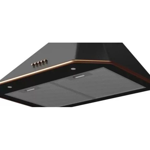 Купольная вытяжка Korting KHC 6839 RCN