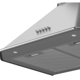 Купольная вытяжка Korting KHC 6839 X