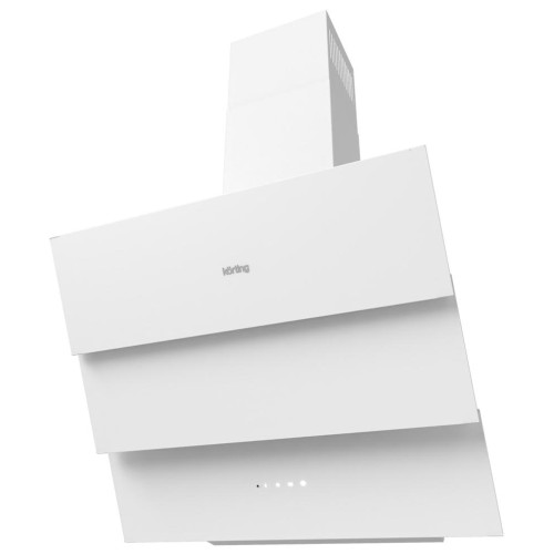 Наклонная вытяжка Korting KHC 68073 GW