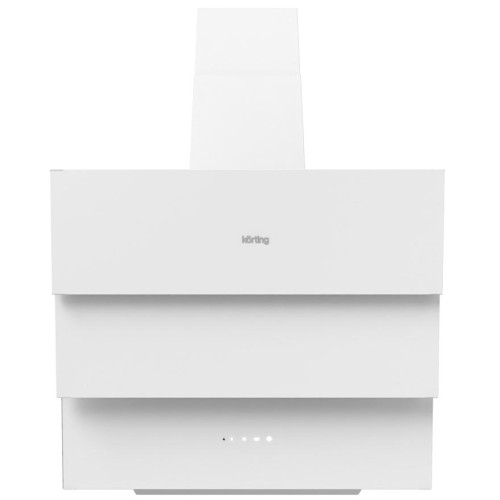 Наклонная вытяжка Korting KHC 68073 GW