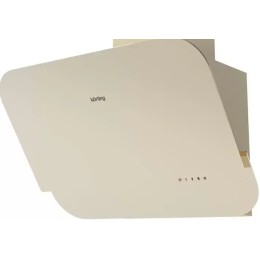 Наклонная вытяжка Korting KHC 66135 GB