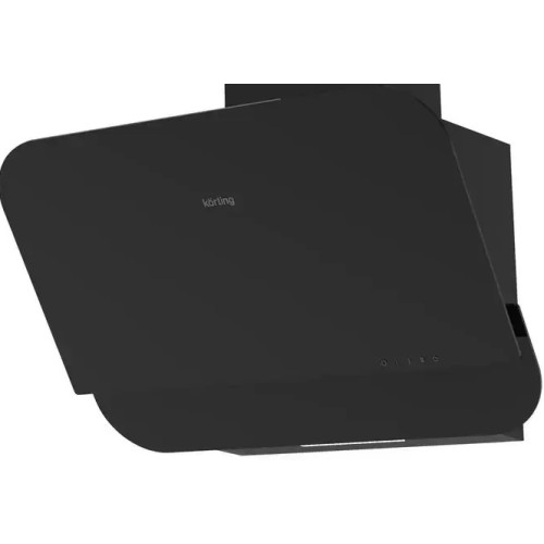 Наклонная вытяжка Korting KHC 66135 GN