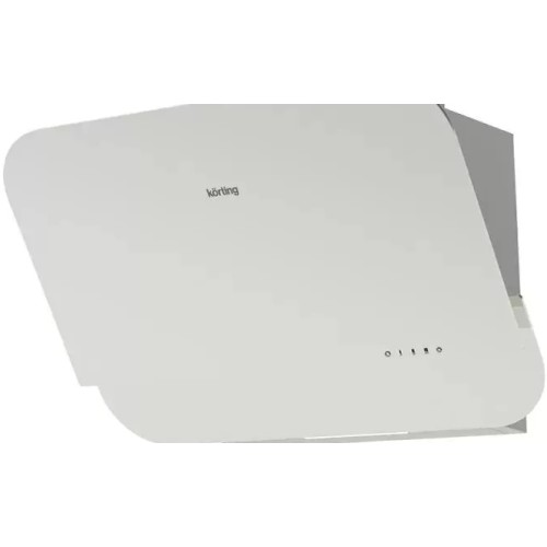 Наклонная вытяжка Korting KHC 66135 GW