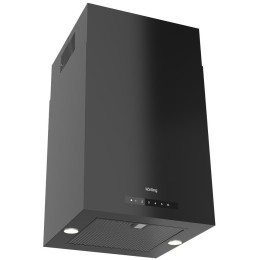 Островная вытяжка Korting KHA 45970 N Cube
