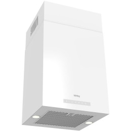 Островная вытяжка Korting KHA 45970 W Cube
