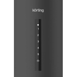 Островная вытяжка Korting KHA 39970 N Cylinder