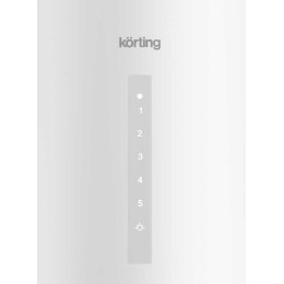 Островная вытяжка Korting KHA 39970 W Cylinder