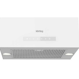 Островная вытяжка Korting KHA 45970 W Cube
