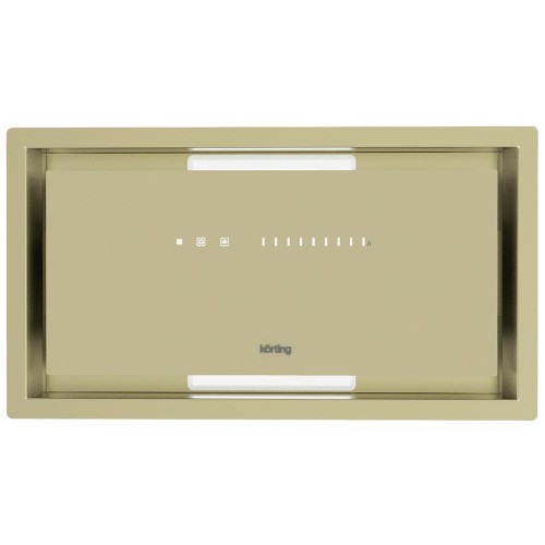 Полновстраиваемая вытяжка Korting KHI 6997 GB