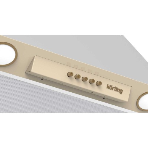 Полновстраиваемая вытяжка Korting KHI 6631 RB