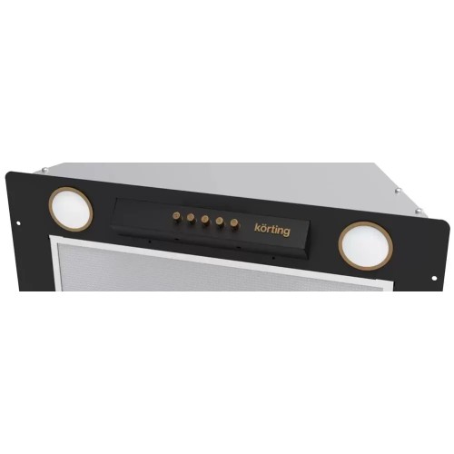 Полновстраиваемая вытяжка Korting KHI 6631 RN