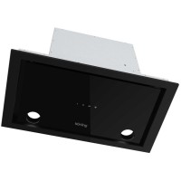 Полновстраиваемая вытяжка Korting KHI 6777 GN