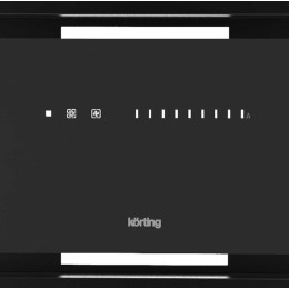 Полновстраиваемая вытяжка Korting KHI 6997 GN