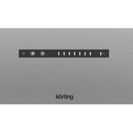 Полновстраиваемая вытяжка Korting KHI 9997 X