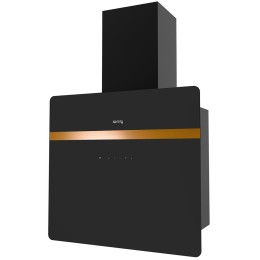 Вертикальная вытяжка Korting KHC 69131 GCN