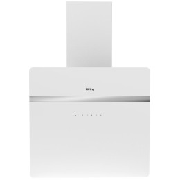Вертикальная вытяжка Korting KHC 69131 GXW