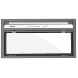 Встраиваемая вытяжка Korting KHI 60945 DGW