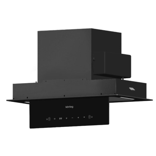 Встраиваемая вытяжка Korting KHI 6099 ICGN