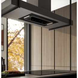 Встраиваемая вытяжка Korting KHI 6099 ICGN