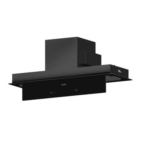 Встраиваемая вытяжка Korting KHI 9099 ICGN