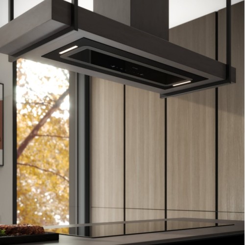 Встраиваемая вытяжка Korting KHI 9099 ICGN