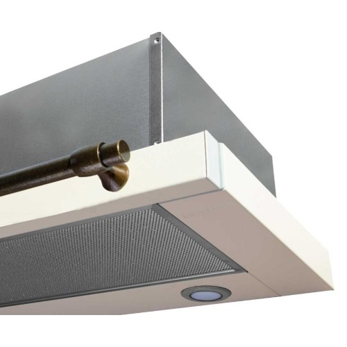 Встраиваемая вытяжка с выдвижным экраном Korting KHP 6617 RB