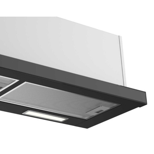Встраиваемая вытяжка с выдвижным экраном Korting KHP 9815 GN