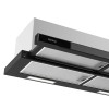 Встраиваемая вытяжка с выдвижным экраном Korting KHP 9815 GN