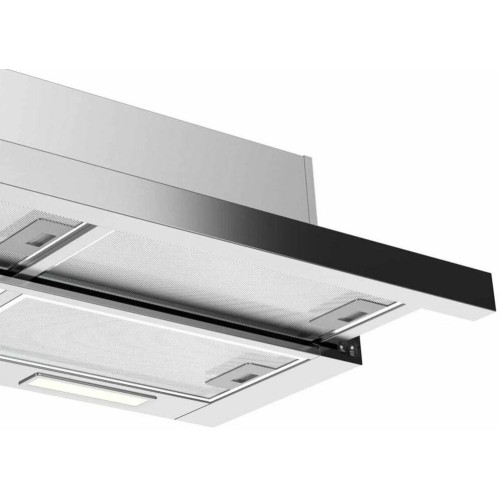 Встраиваемая вытяжка с выдвижным экраном Korting KHP 9815 X