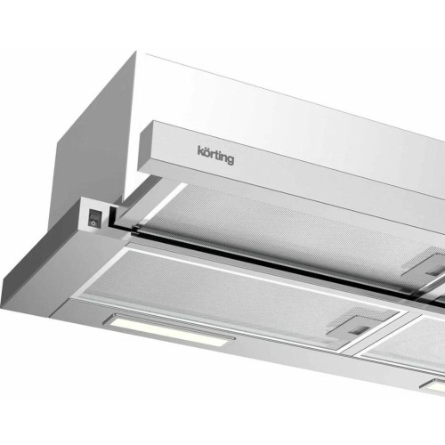 Встраиваемая вытяжка с выдвижным экраном Korting KHP 9815 X