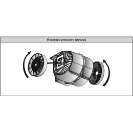 Вытяжка Korting KHC 69059 RGB