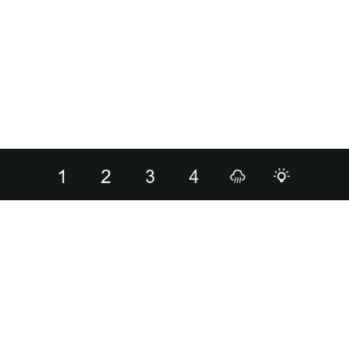 Вытяжка Korting KHC 90925 SGB