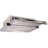 Встраиваемая вытяжка с выдвижным экраном Korting KHP 5637 GNX