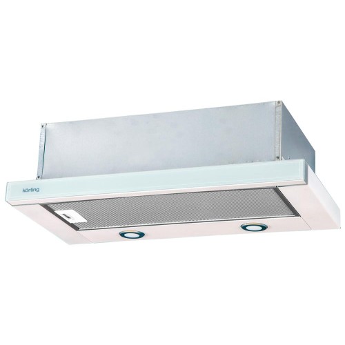Встраиваемая вытяжка с выдвижным экраном Korting KHP 6617 GW
