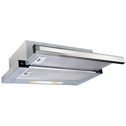 Встраиваемая вытяжка с выдвижным экраном Korting KHP 6637 GWX