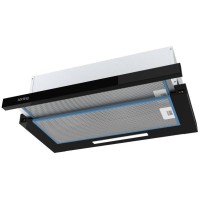 Встраиваемая вытяжка с выдвижным экраном Korting KHP 5512 GN