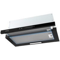 Встраиваемая вытяжка с выдвижным экраном Korting KHP 6975 GN Встраиваемая вытяжка с выдвижным экраном Korting KHP 6975 GN