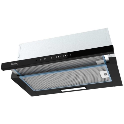 Встраиваемая вытяжка с выдвижным экраном Korting KHP 6975 GN