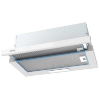 Встраиваемая вытяжка с выдвижным экраном Korting KHP 6975 GW Встраиваемая вытяжка с выдвижным экраном Korting KHP 6975 GW