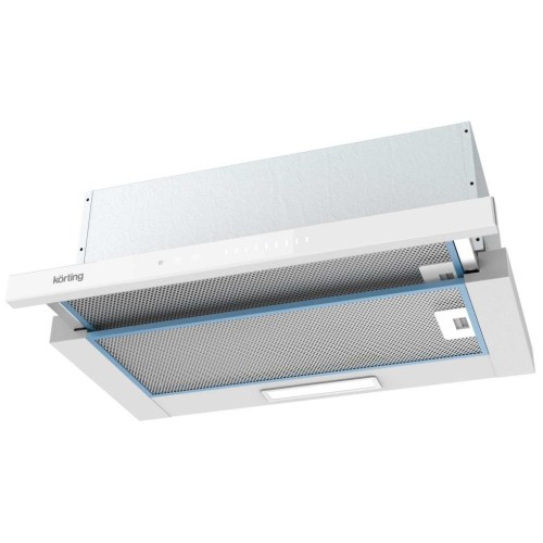 Встраиваемая вытяжка с выдвижным экраном Korting KHP 6975 GW