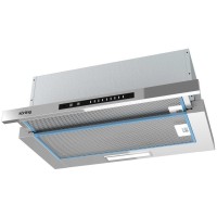 Встраиваемая вытяжка с выдвижным экраном Korting KHP 6975 X