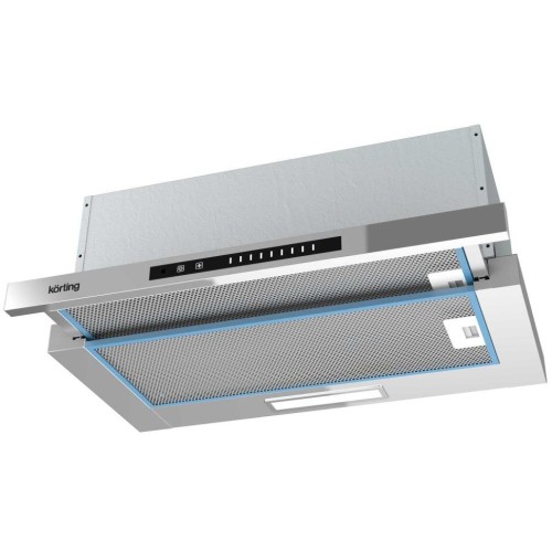 Встраиваемая вытяжка с выдвижным экраном Korting KHP 6975 X