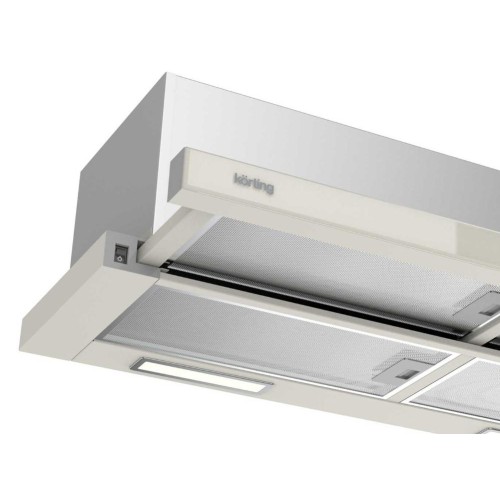 Встраиваемая вытяжка с выдвижным экраном Korting KHP 9815 GB