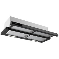 Встраиваемая вытяжка с выдвижным экраном Korting KHP 9815 GN Встраиваемая вытяжка с выдвижным экраном Korting KHP 9815 GN