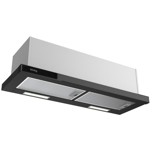 Встраиваемая вытяжка с выдвижным экраном Korting KHP 9815 GN