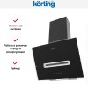 Наклонная вытяжка Korting KHC 61950 GXN