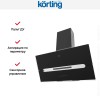 Наклонная вытяжка Korting KHC 91950 GXN